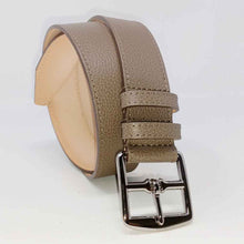 Load image into Gallery viewer, Belt Stirrup leather 35 mm | Maison Berthille