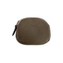 Load image into Gallery viewer, Bourse en cuir | Porte monnaie en cuir véritable 100% Made in France