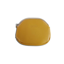 Load image into Gallery viewer, Bourse en cuir | Porte monnaie en cuir véritable 100% Made in France