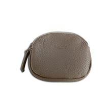 Load image into Gallery viewer, Bourse en cuir | Porte monnaie en cuir véritable 100% Made in France