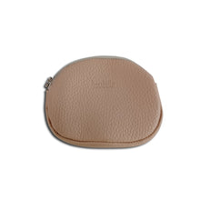 Load image into Gallery viewer, Bourse en cuir | Porte monnaie en cuir véritable 100% Made in France