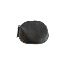 Load image into Gallery viewer, Bourse en cuir | Porte monnaie en cuir véritable 100% Made in France