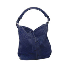 Load image into Gallery viewer, Sac à main porté épaule en velours Maison Berthille