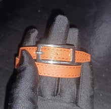 Load image into Gallery viewer, Bracelet en cuir véritable - Bracelet 100% cuir véritable