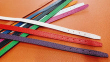 Load image into Gallery viewer, Bracelet en cuir véritable - Bracelet 100% cuir véritable
