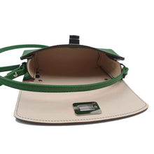 Charger l'image dans la galerie, Sac Trotter XL Cuir & sa Ceinture Pleine Fleur