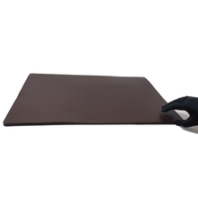 Load image into Gallery viewer, Berthille Tapis de souris, en cuir grainé pleine fleur, fabrication 100% Made In France