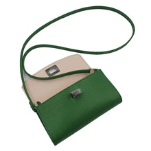 Charger l'image dans la galerie, Sac Trotter XL Cuir & sa Ceinture Pleine Fleur