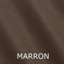 Charger l'image dans la galerie, Ceinture cuir point de croix