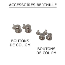 Charger l'image dans la galerie, Bouton de col et visserie | Bijouterie et accessoire Berthille