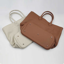 Charger l'image dans la galerie, Cuir d’exception et lignes épurées – Sac Cabas Berthille