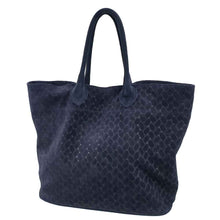 Charger l'image dans la galerie, Cabas en tissus velours tressé Maison Berthille