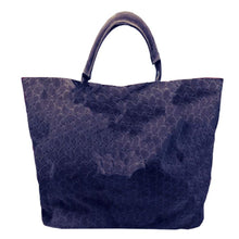 Charger l'image dans la galerie, Cabas en tissus velours tressé Maison Berthille