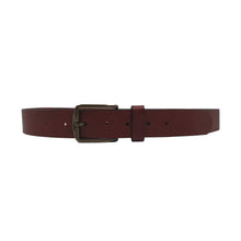 Charger l'image dans la galerie, Ceinture en cuir pour homme | atelier Maroquinerie Berthille