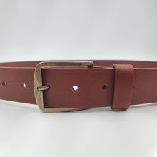 Charger l'image dans la galerie, Ceinture Cuir Croupon 35mm | réf. 3468