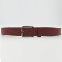 Charger l'image dans la galerie, Ceinture Cuir Croupon 35mm | réf. 3468