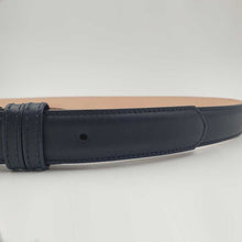 Charger l'image dans la galerie, Ceinture Cuir véritable Maison Berthille