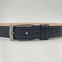 Charger l'image dans la galerie, Ceinture Cuir véritable Maison Berthille
