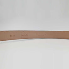 Charger l'image dans la galerie, Ceinture Cuir véritable Maison Berthille