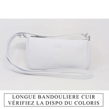 Load image into Gallery viewer, Beaux Sacs Bandoulières en cuir Qualité Fabrication Française Maison Berthille Occitanie