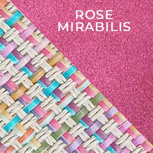 Load image into Gallery viewer, L'accessoire mode femme essentiel à votre dressing : la Pochette Berthe de la Maison Berthille. Déclinée en velours pour la saison été 2025. SS25