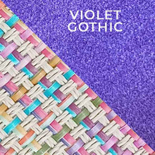 Load image into Gallery viewer, L'accessoire mode femme essentiel à votre dressing : le petit porté travers de la Maison Berthille. Déclinée en raphia et velours pour la saison été 2025. SS25