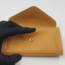 Charger l'image dans la galerie, Portefeuille en Cuir Grainé | Compagnon Paris
