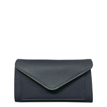 Charger l'image dans la galerie, Portefeuille en cuir grainé – création française à Mazamet, capitale du cuir