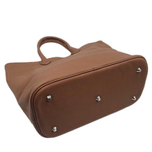 Charger l'image dans la galerie, Cuir d’exception et lignes épurées – Sac Cabas Berthille