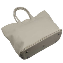Charger l'image dans la galerie, Cuir d’exception et lignes épurées – Sac Cabas Berthille