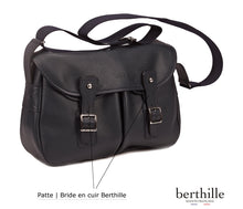 Charger l&#39;image dans la galerie, Patte en cuir | Accessoire Berthille
