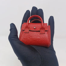 Charger l'image dans la galerie, Miniature du sac en cuir Cortina Accessoire de sac en cuir - Maison Berthille.