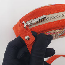 Load image into Gallery viewer, Sac à main en cuir véritable sur mesure – maroquinerie française haut de gamme