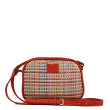 Load image into Gallery viewer, Sac à main en cuir véritable sur mesure – maroquinerie française haut de gamme