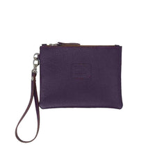 Charger l'image dans la galerie, Pochette Cuir Grainé | Haute couture