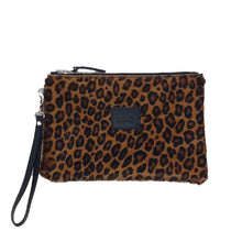 Charger l'image dans la galerie, Pochette Main Léopard élégante | Haute couture
