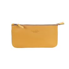 Load image into Gallery viewer, Pochette Cuir Grainé | Maison Berthille