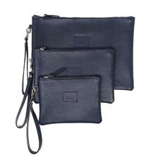 Charger l'image dans la galerie, Pochette Cuir Grainé | Haute couture