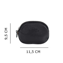 Load image into Gallery viewer, Grained leather wallet | Berthille house