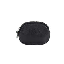 Load image into Gallery viewer, Grained leather wallet | Berthille house