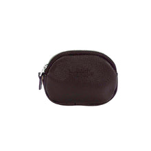 Load image into Gallery viewer, Grained leather wallet | Berthille house