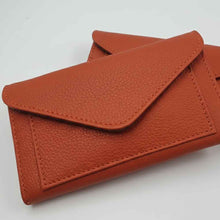 Charger l'image dans la galerie, Portefeuille en Cuir Grainé | Compagnon Paris
