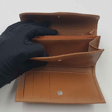 Charger l'image dans la galerie, Portefeuille en Cuir Grainé | Compagnon Paris