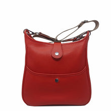 Charger l'image dans la galerie, Sac cuir de luxe – design français et fabrication artisanale en Occitanie