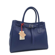 Load image into Gallery viewer, Sac à main en Cuir Pleine Fleur 100% made in France | Berthille