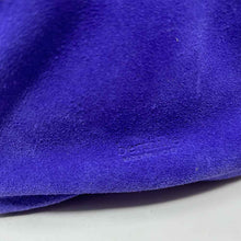 Load image into Gallery viewer, Sac à main en raphia et velours violet | Berthille