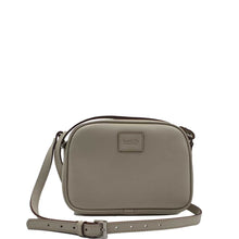 Load image into Gallery viewer, Sac Berthille en cuir véritable – Bandoulière chic et minimaliste