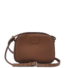 Charger l'image dans la galerie, Berthille Maroquinerie – Sac bandoulière en cuir fait main