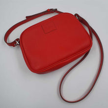 Charger l'image dans la galerie, Berthille Maroquinerie – Sac bandoulière en cuir fait main