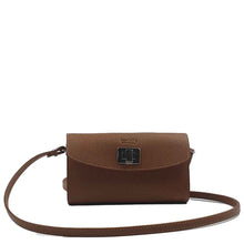 Charger l'image dans la galerie, Sac Trotter XL Cuir & sa Ceinture Pleine Fleur